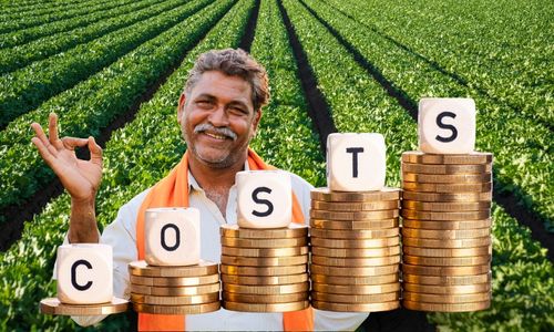 Reducing Cost of Cultivation