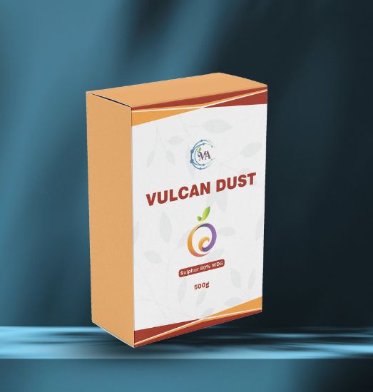 Vulcan Dust
