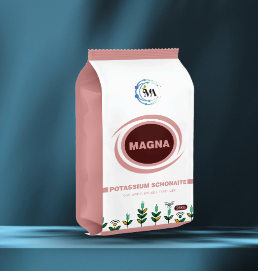 Magna Potassium Schonaite